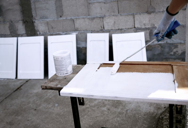 Kitchen Cabinets Painting