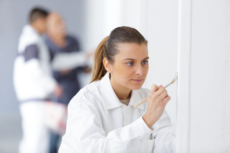 Increase Your Interior Painting Business with an AI Driven, Targeted Website